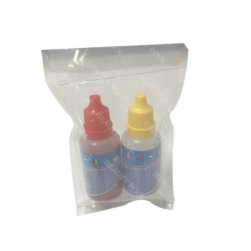 60602 Flacon de recharge du kit de test (20 CC)