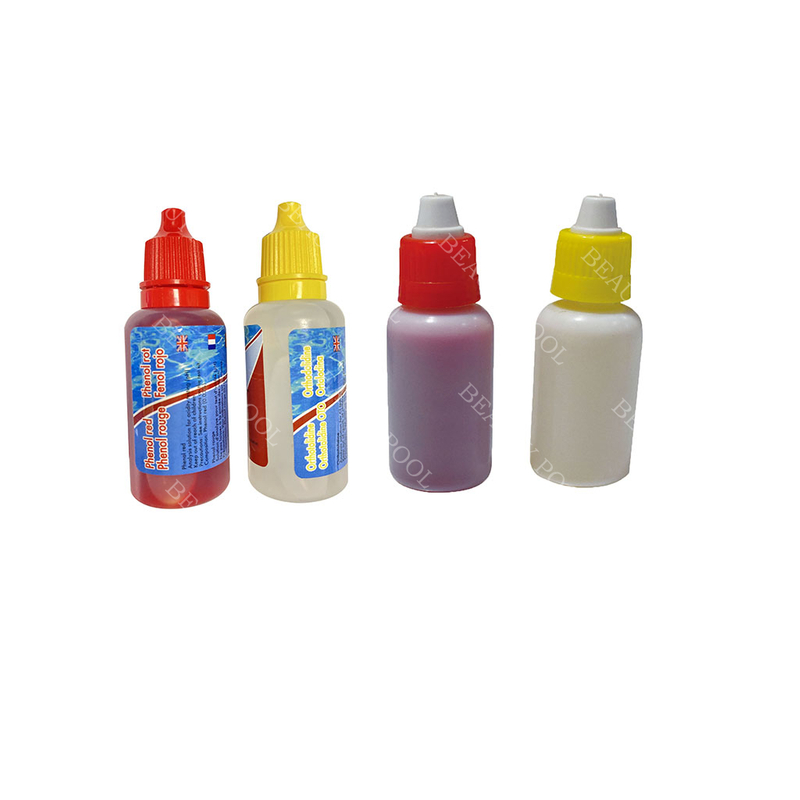 60602 Flacon de recharge du kit de test (20 CC)