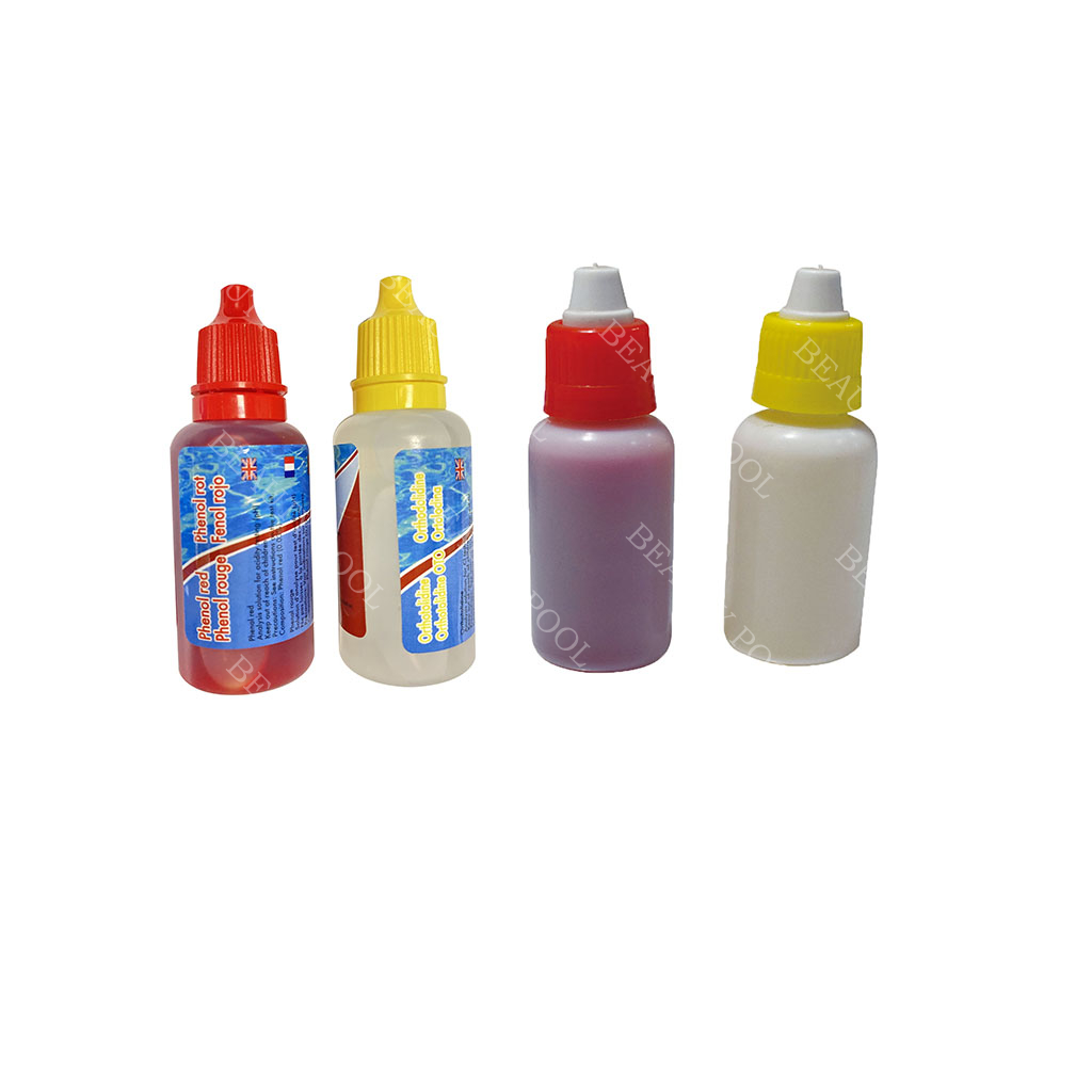 60602 Flacon de recharge du kit de test (20 CC)