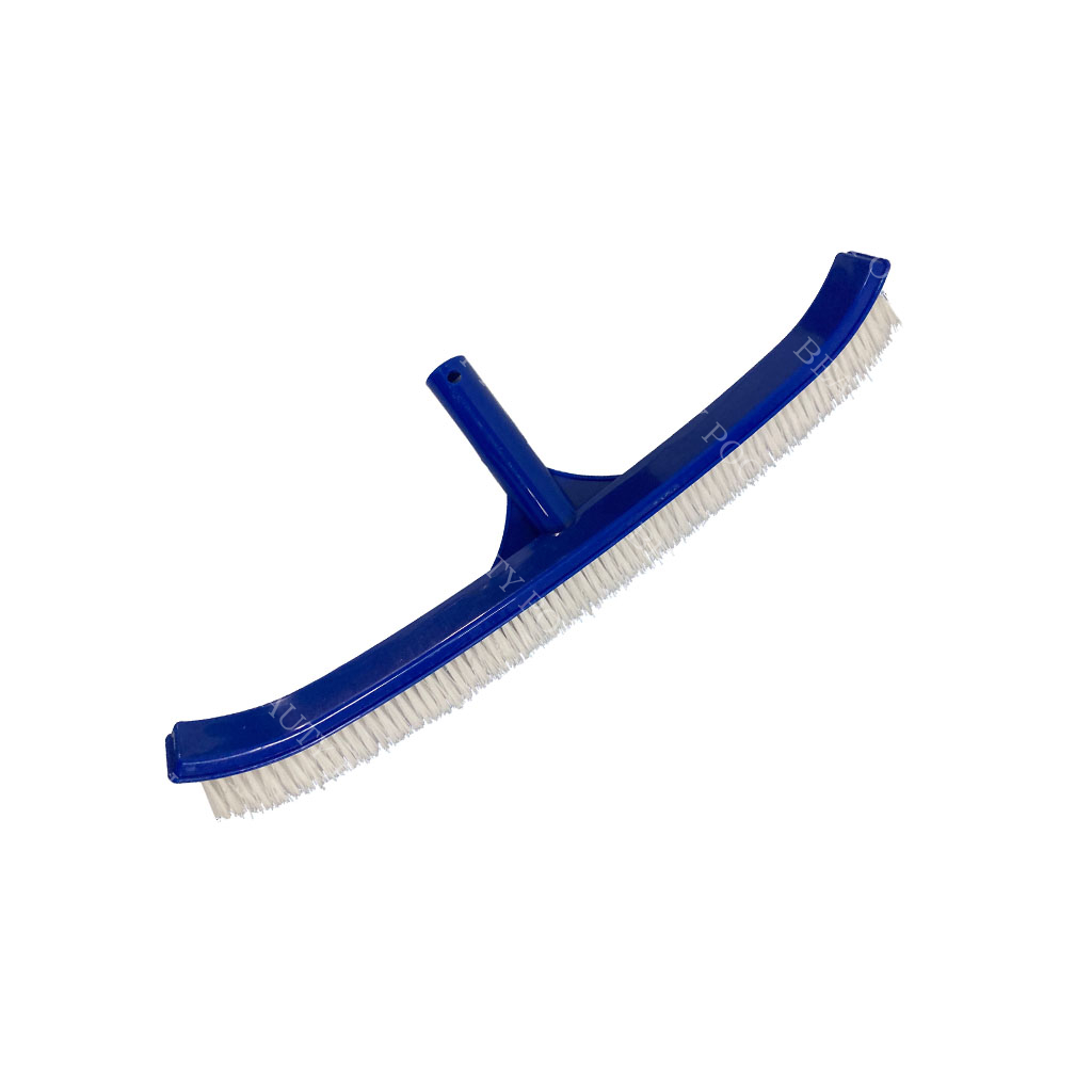 60205 18'/45cm Brosse Murale Courbée Standard Polybristle